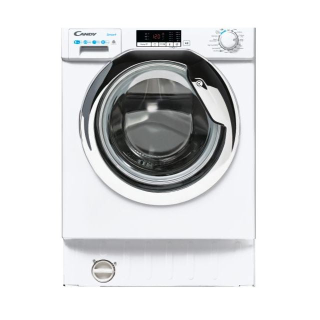 Candy Washer Dryer Smart Built-in 8 Kg 1400 RPM | CBD485D2CE/1-80