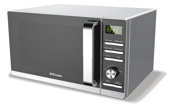 Dimplex 23L 900W Freestanding Microwave Stainless Steel | 980538