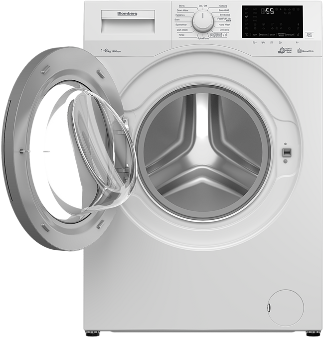 Blomberg 8kg 1400rpm Washing Machine | LWF184410W