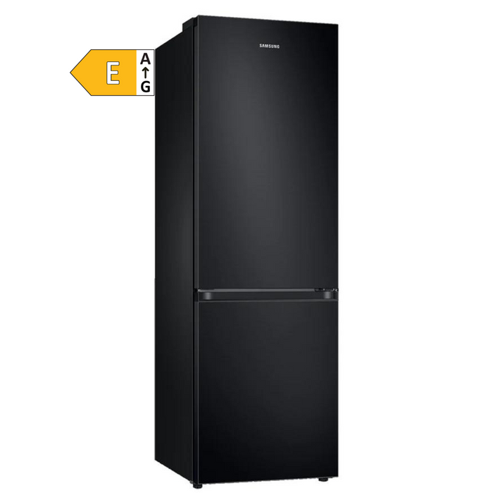 Samsung Freestanding Black Fridge Freezer | RB34T602EBN