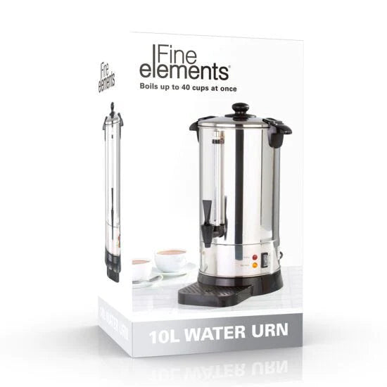Fine Elements SDA1596 10L Capacity Urn Boiler