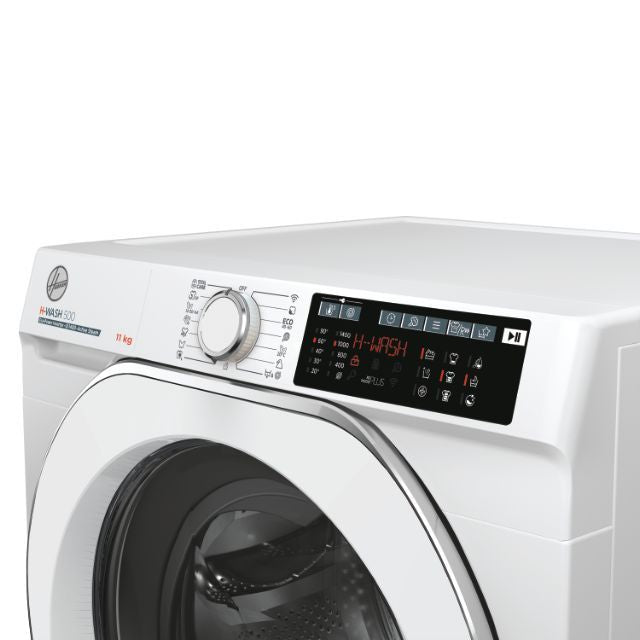 Hoover H-WASH 500 11kg Washing Machine | HW411AMC/1-80