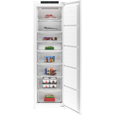 Blomberg 54cm Integrated Frost Free Tall Freezer  White | FNT3454