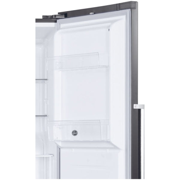 Hoover Tall Larder Freezer Stainless Steel | HFF1852DX