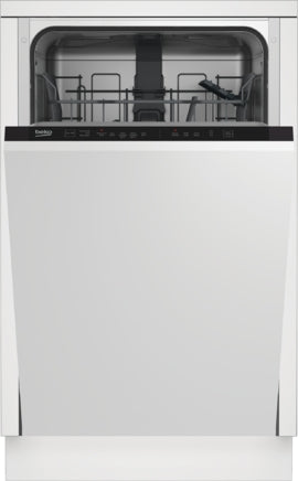 Beko Slimline Integrated 10 Programme Dishwasher | DIS15020