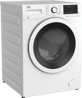 Beko 7kg/4kg Washer Dryer | WDER7440421W