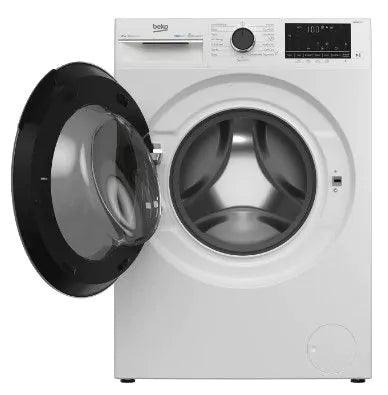 Beko Freestanding 10Kg 1400Rpm Washing Machine Aquatech Recycledtub™ White | B5W51041AW